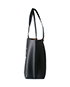 Perry Triple-Compartment Tote, side view